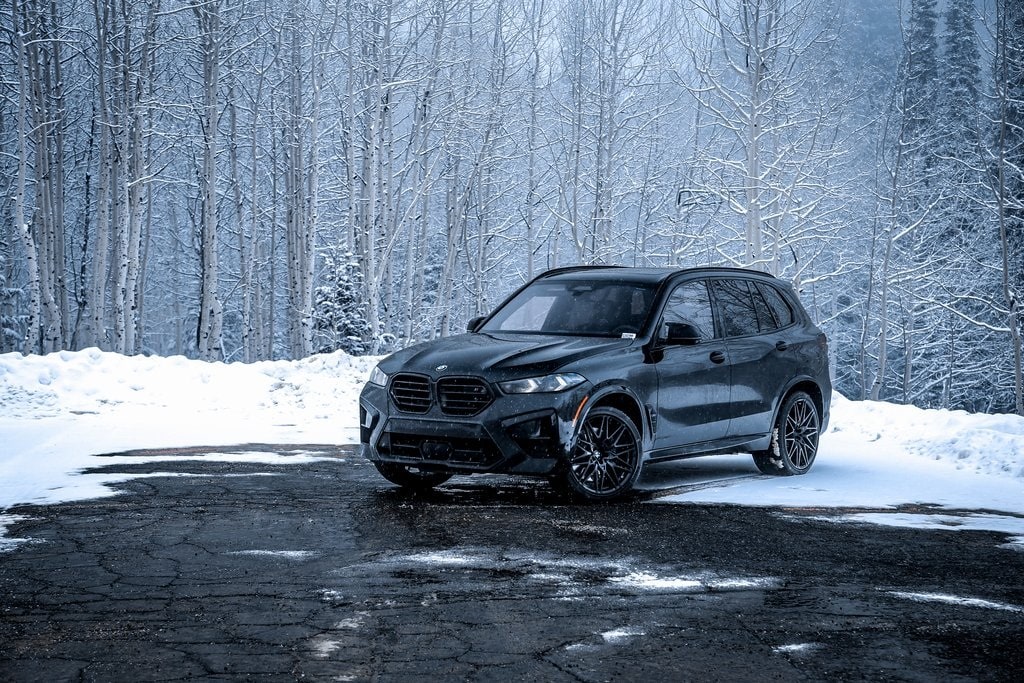 2026 BMW X5 M X5 M - Photo 2