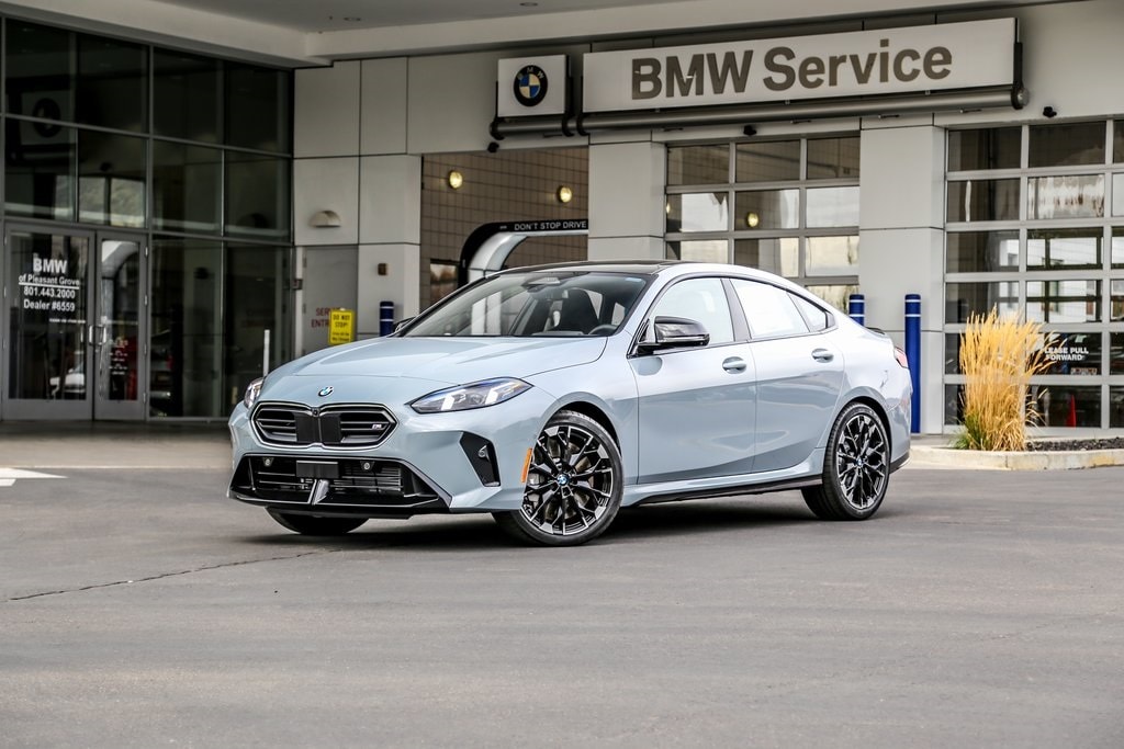 2026 BMW 2 Series M235 xDrive Gran Coupe's photo
