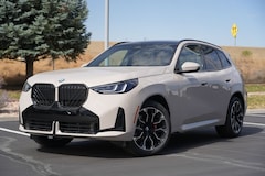 2026 BMW X3 30 xDrive SUV