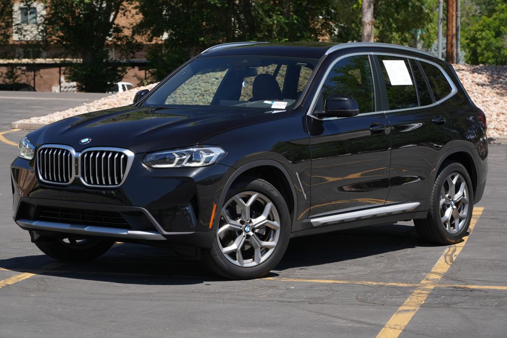 2024 BMW X3