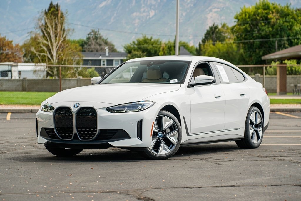 Used 2023 BMW i4 eDrive35 Gran Coupe
