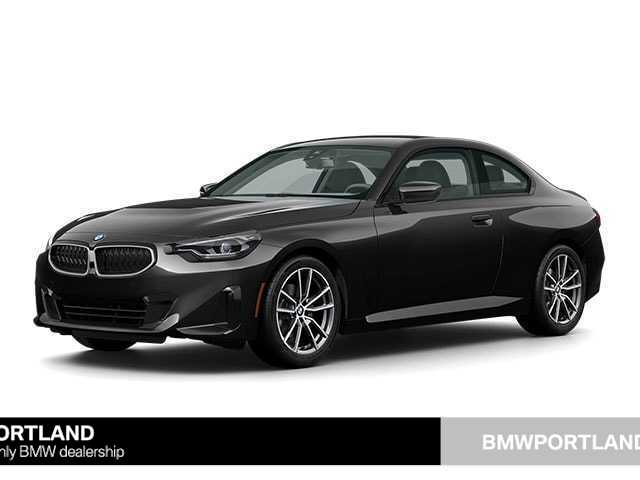 2025 BMW 2 Series