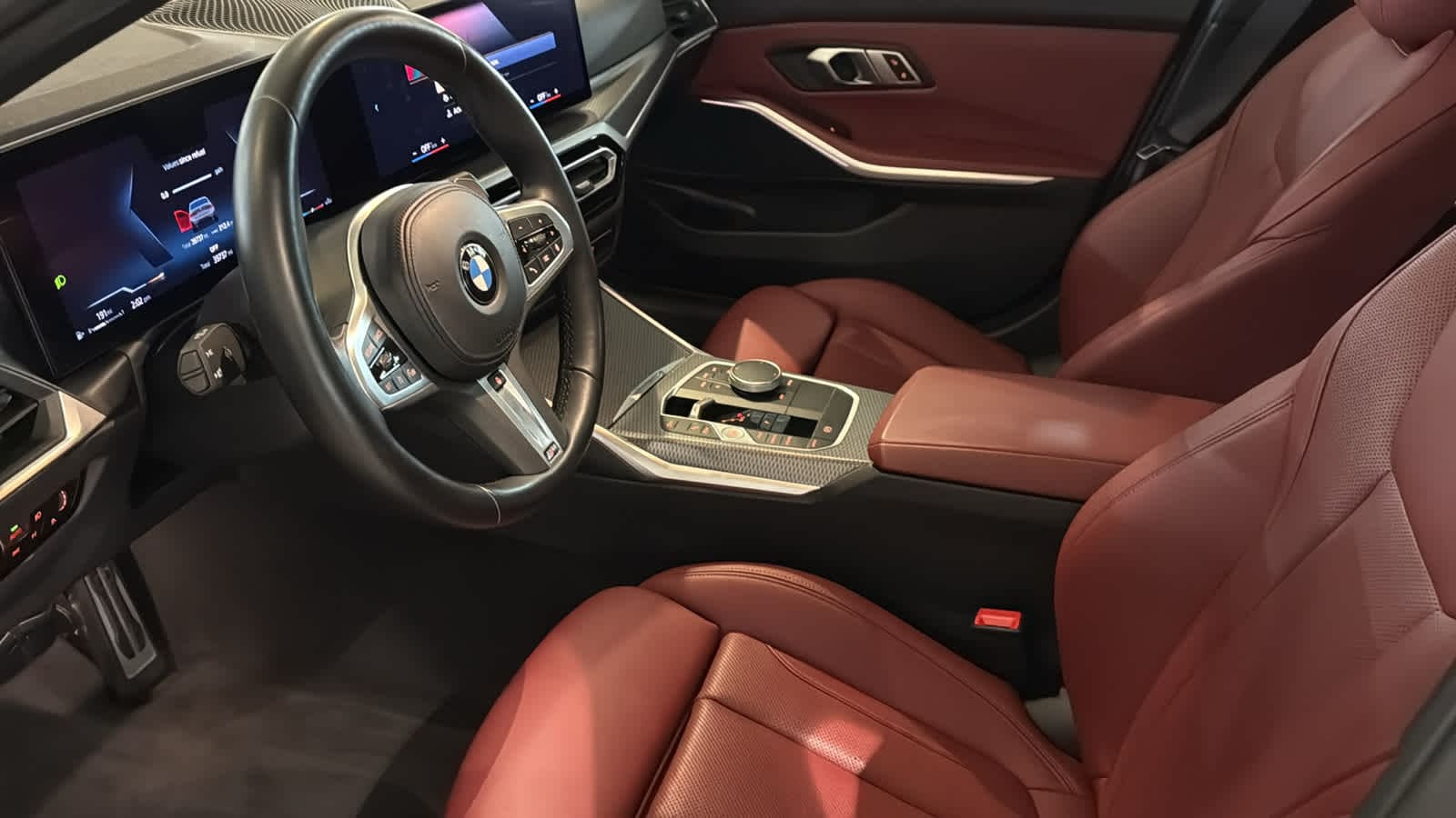 Thumbnail: 2023 BMW 3 Series - 25