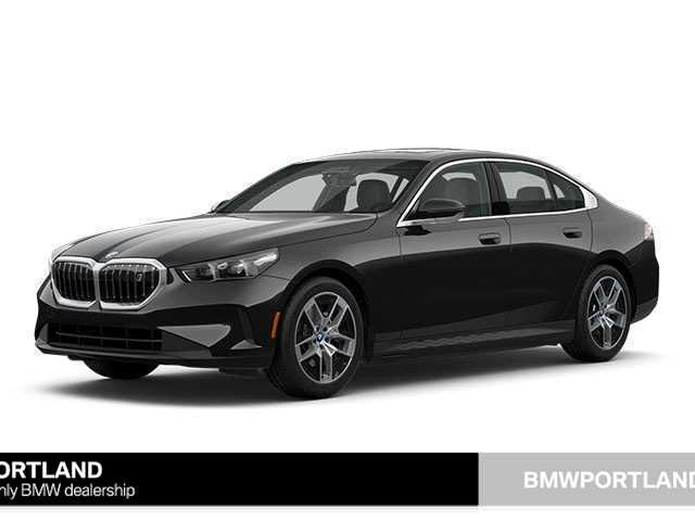 2026 BMW i5 Sedan 