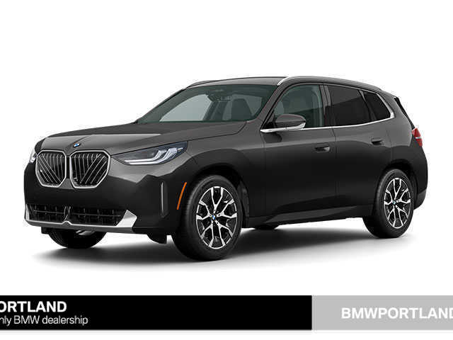 2025 BMW X3 3.0i -
                  Portland, OR