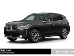 2025 BMW X3 30 xDrive Portland, OR
