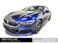 2022 BMW 840i xDrive Convertible Portland, OR