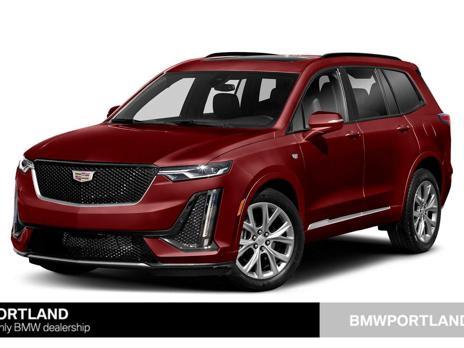 2020 Cadillac XT6 Sport -
                  Portland, OR