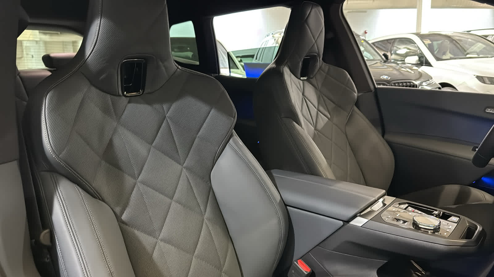 2026 BMW iX  33