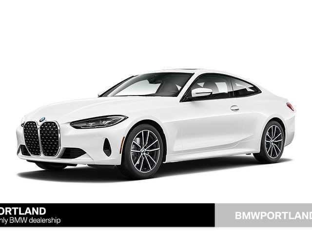 2022 BMW 430i Coupe 