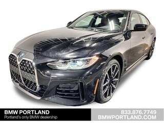 New 2022 BMW 430i Gran Coupe for sale in Portland, OR