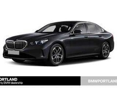 2026 BMW 550e xDrive Portland, OR