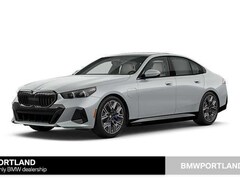 2026 BMW 550e xDrive Portland, OR
