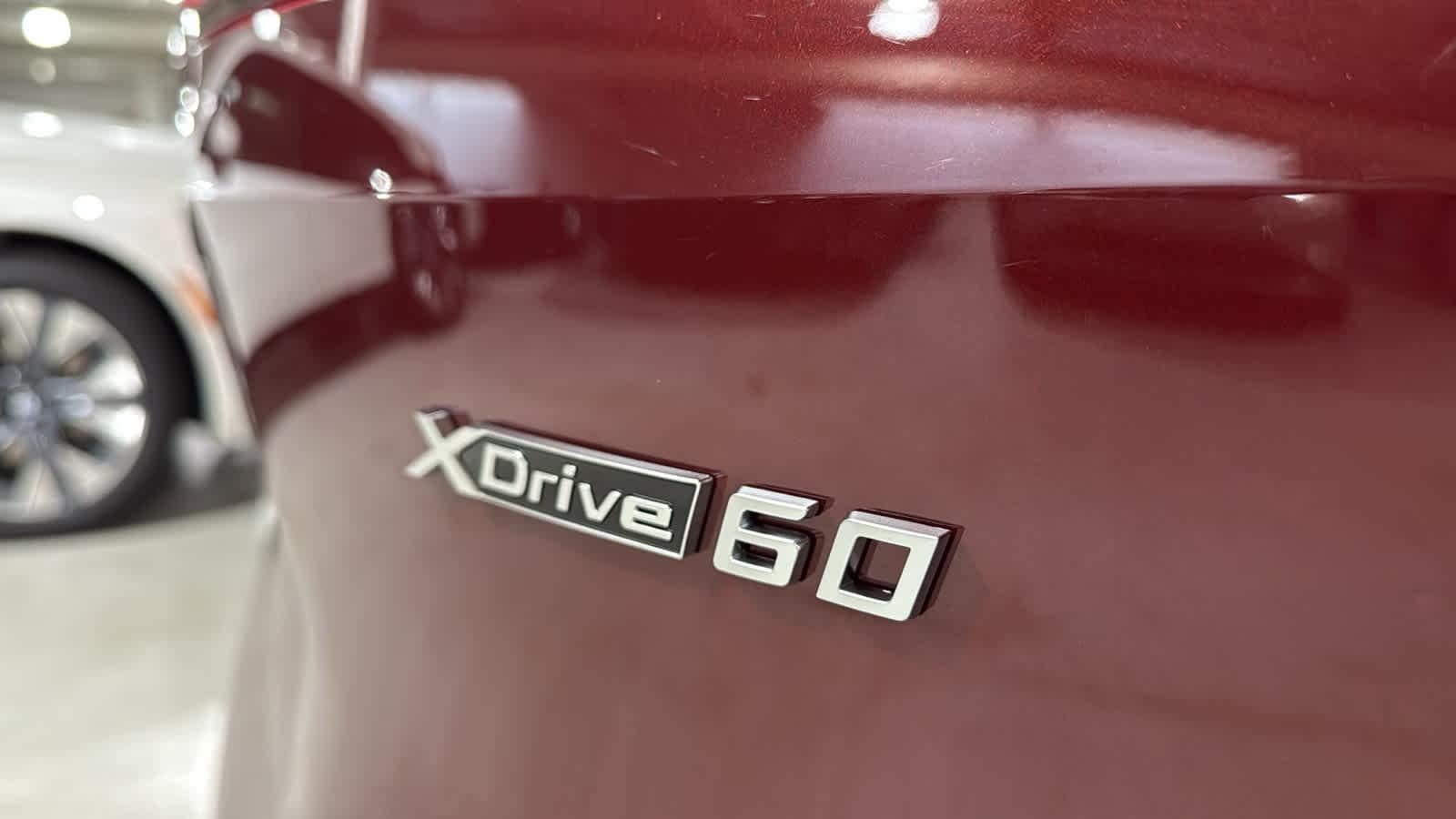 2026 BMW iX  9