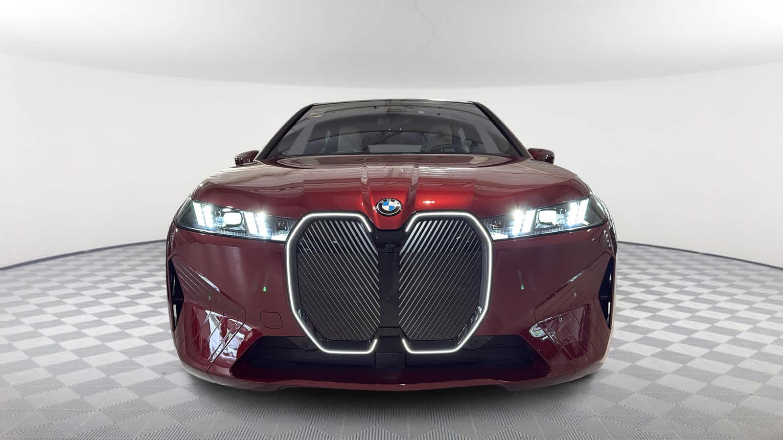 2026 BMW iX  2