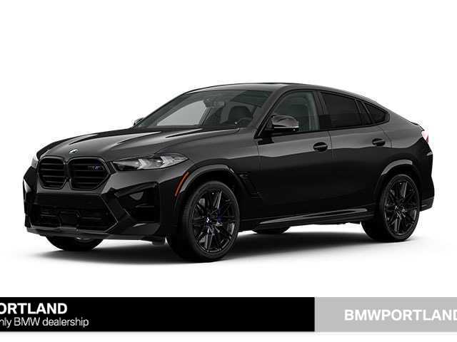 2026 BMW X6 M SUV 
