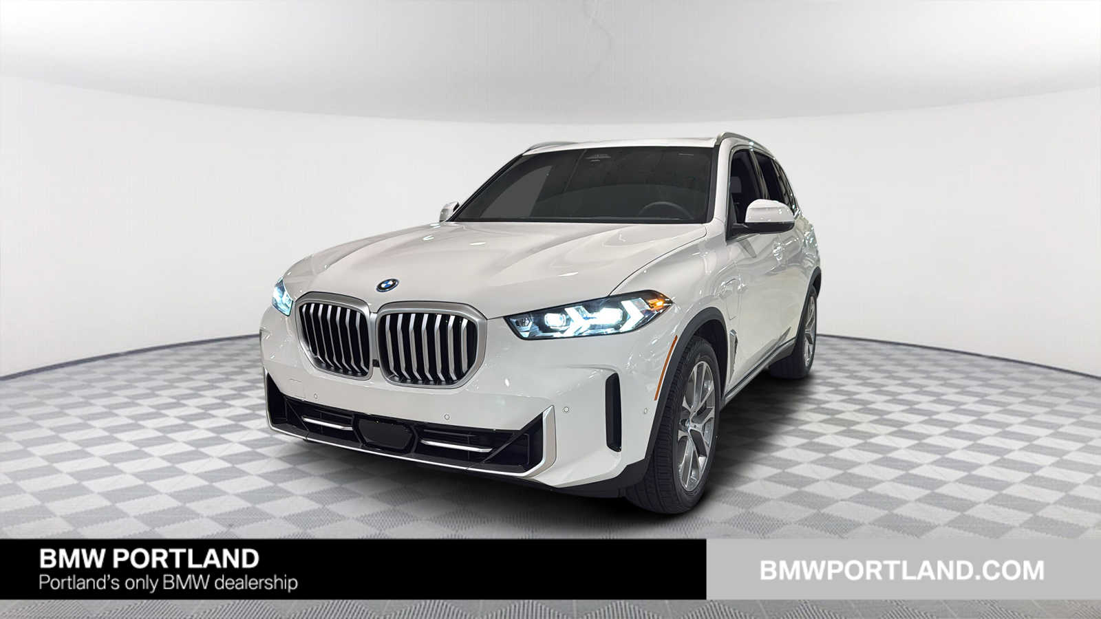 2025 BMW X5 xDrive50e -
                  Portland, OR