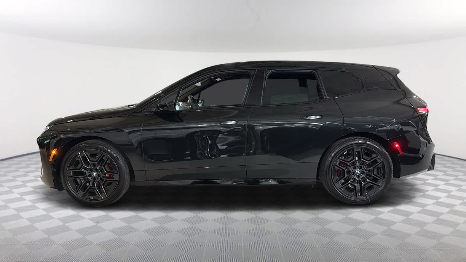 2026 BMW iX  3