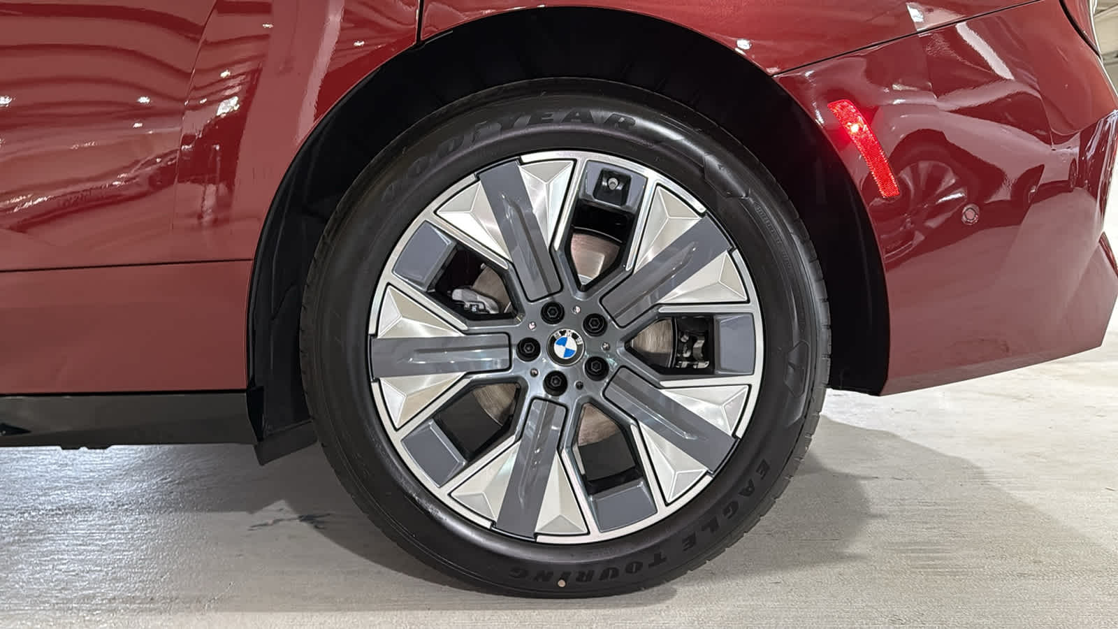 2026 BMW iX  10