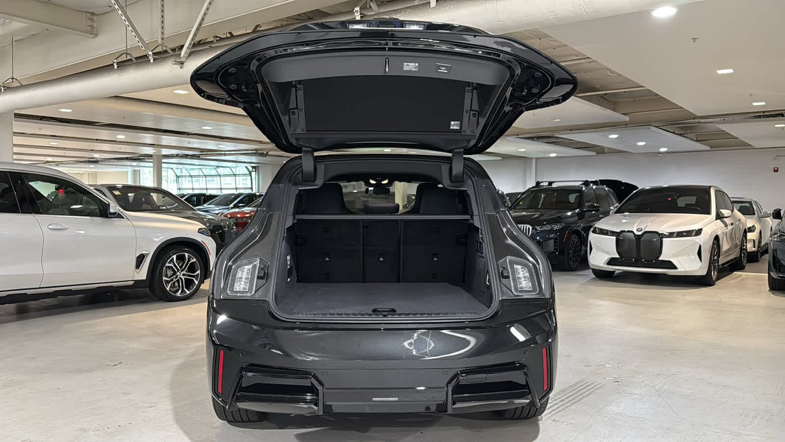 2026 BMW iX  6