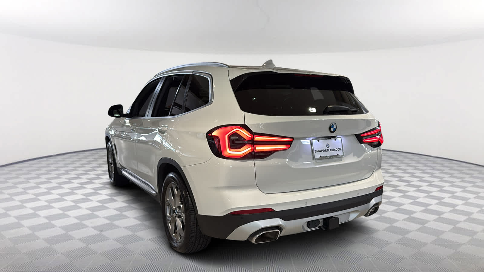 2024 Bmw X3 xDrive30i photo 4