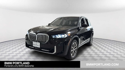 2024 BMW X5 SUV xDrive40i