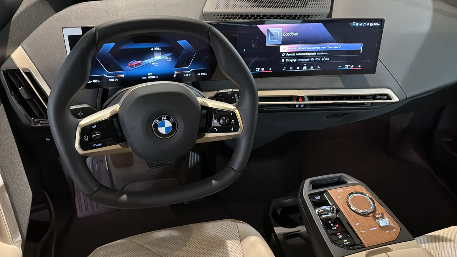 2026 BMW iX  23