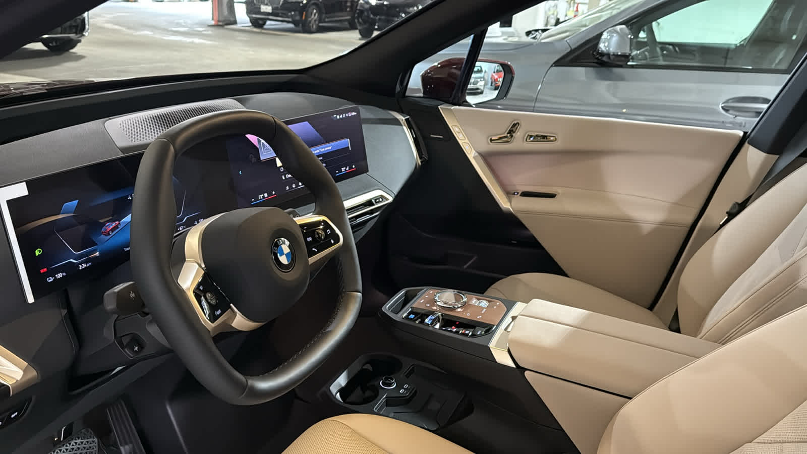 2026 BMW iX  27