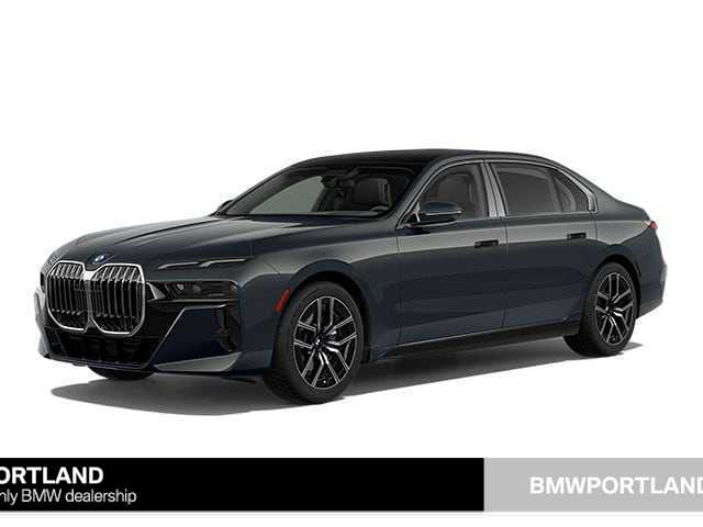 2025 BMW 7 Series 740i xDrive -
                Portland, OR