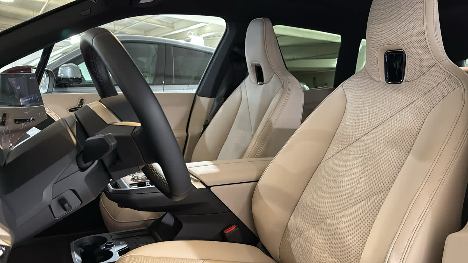 2026 BMW iX  26