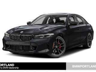 2025 BMW M340i Sedan 