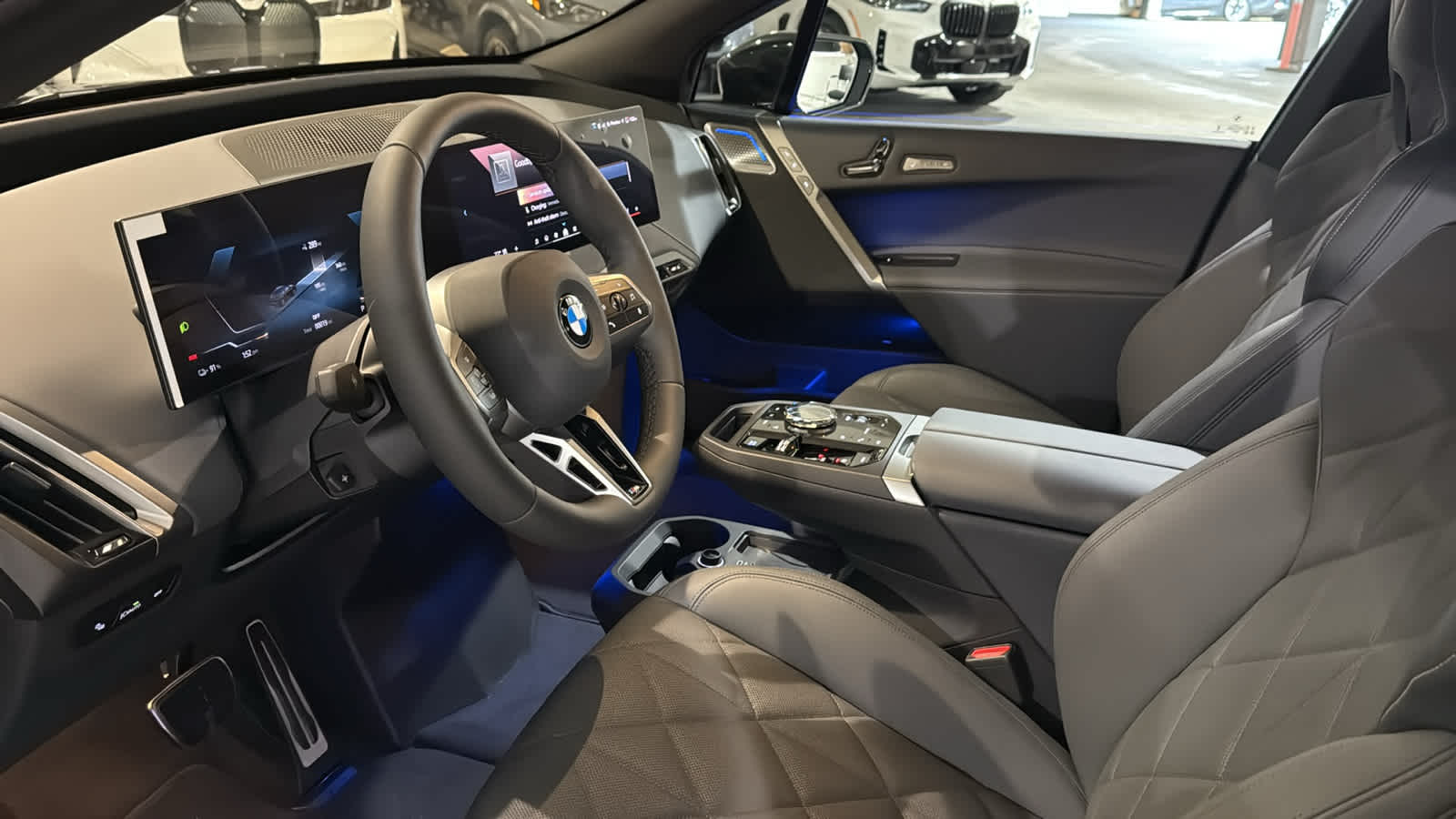 2026 BMW iX  26