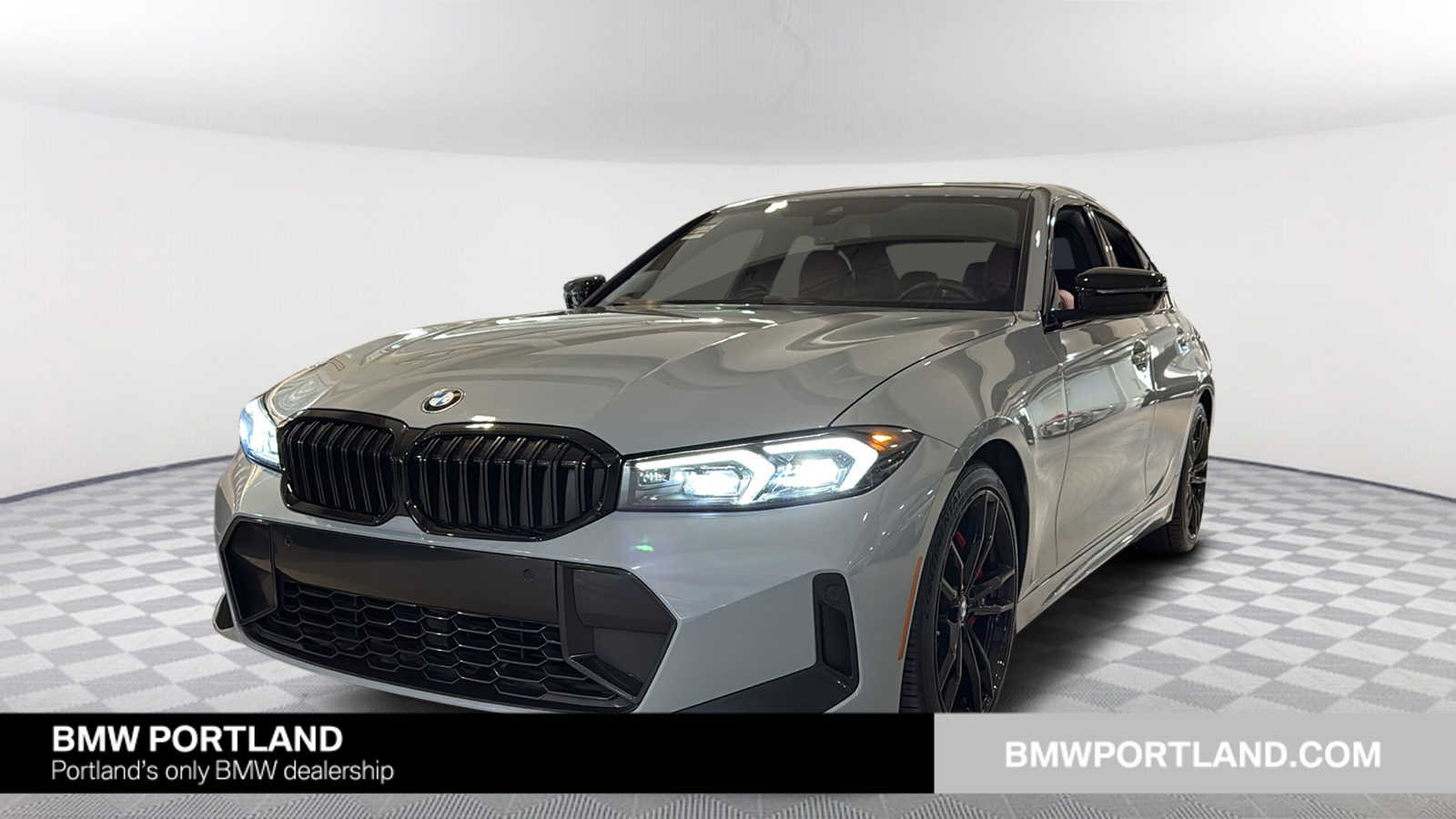 Thumbnail: 2023 BMW 3 Series - 1
