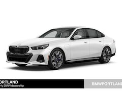 2026 BMW 550e xDrive Portland, OR