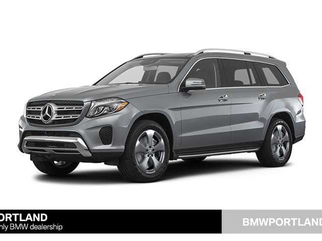 2018 Mercedes-Benz GLS 450 4MATIC -
                  Portland, OR