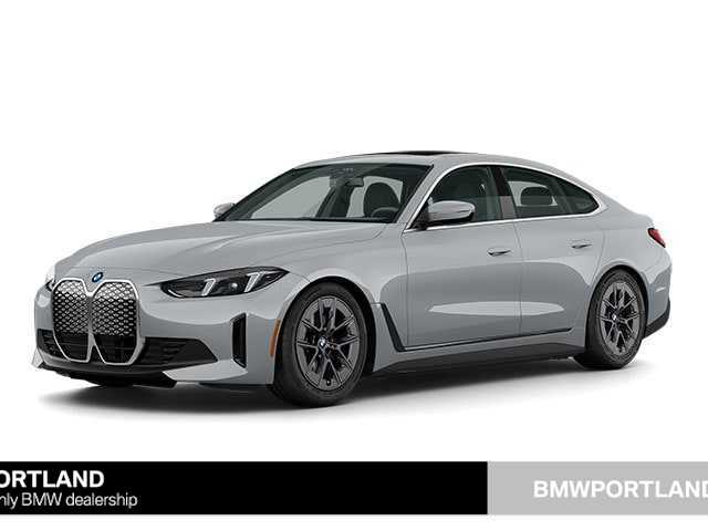 2025 BMW i4