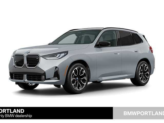 2025 BMW X3 M -
                  Portland, OR