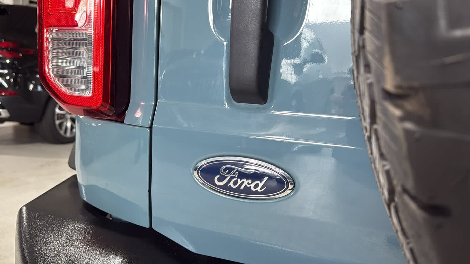 Thumbnail: 2021 Ford Bronco - 7