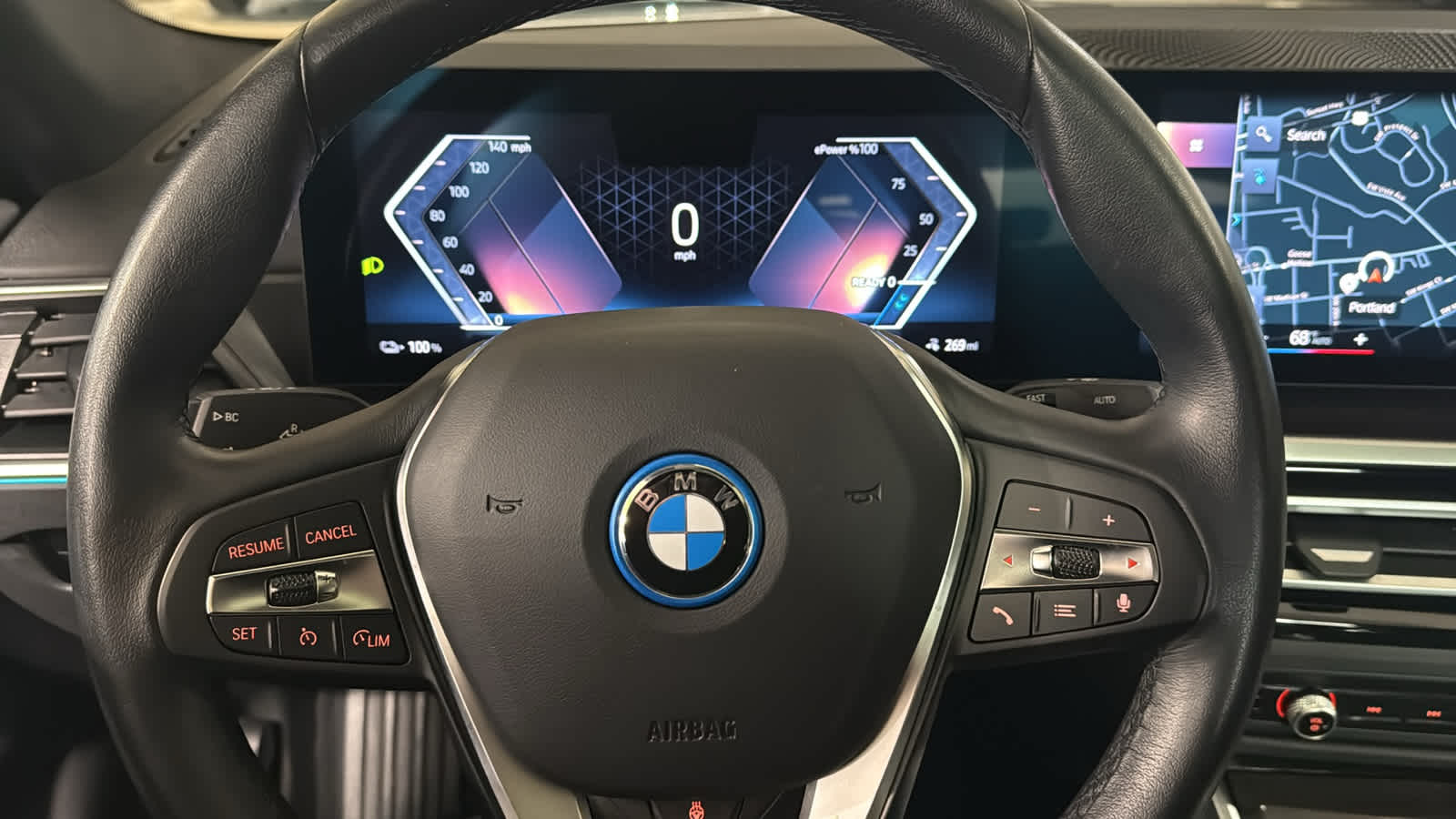 Thumbnail: 2023 BMW i4 - 16