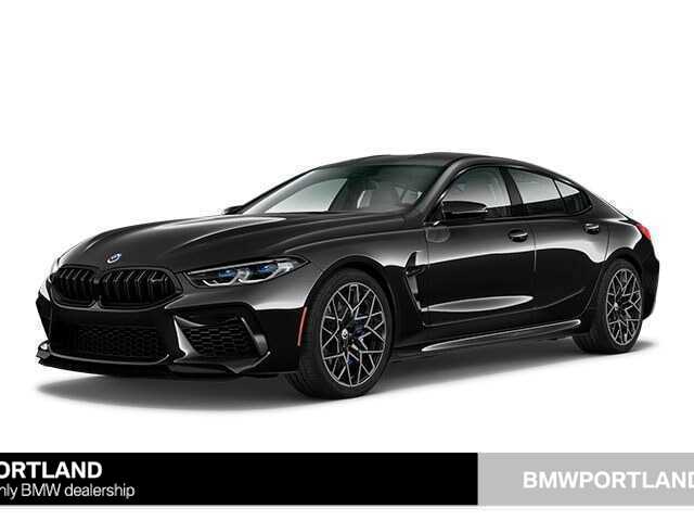 2025 BMW M8 Competition -
                  Portland, OR