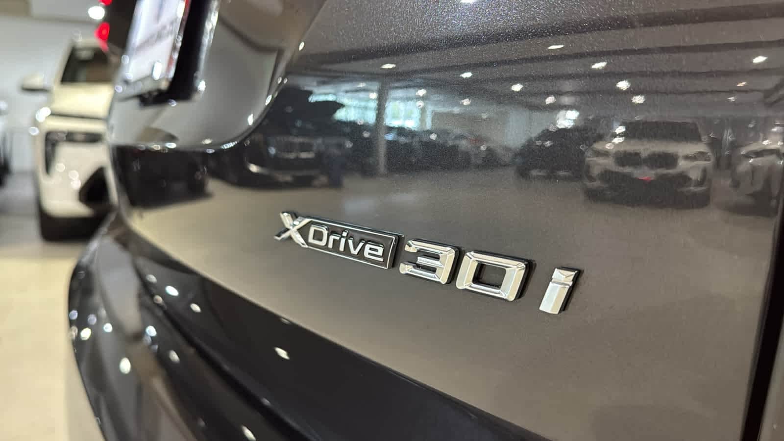 Thumbnail: 2022 BMW X3 - 8