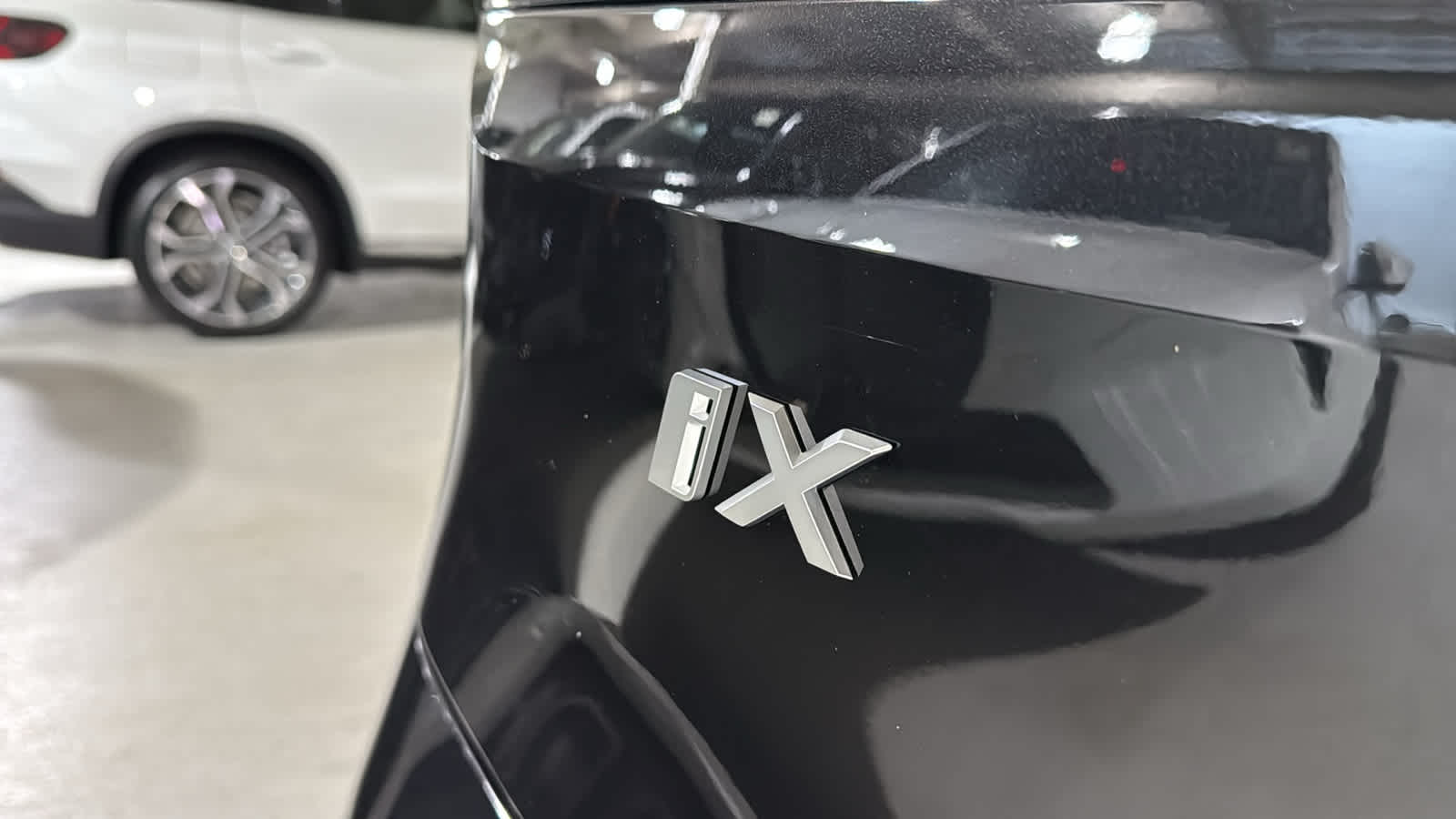 2026 BMW iX  9