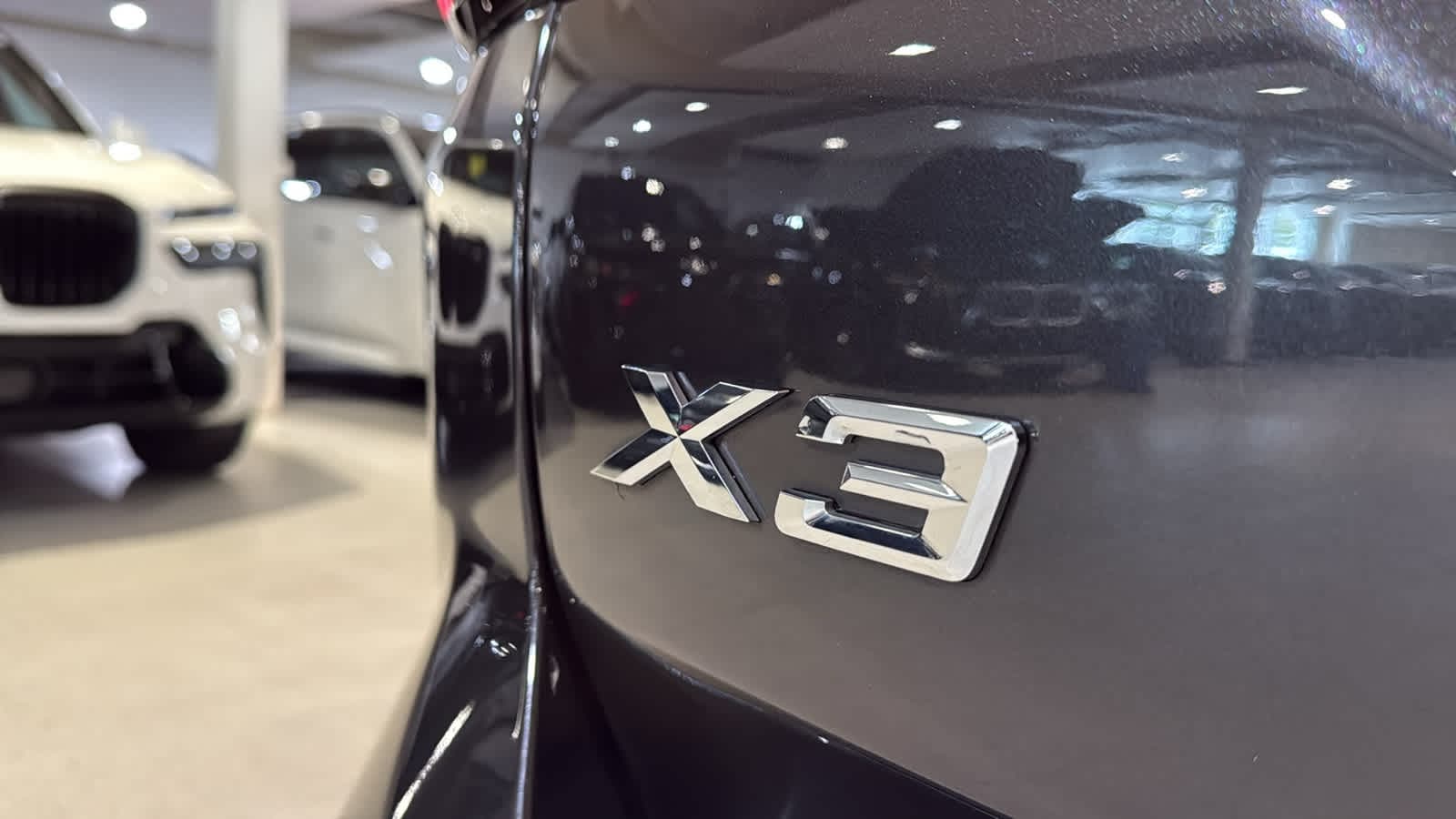 Thumbnail: 2022 BMW X3 - 9