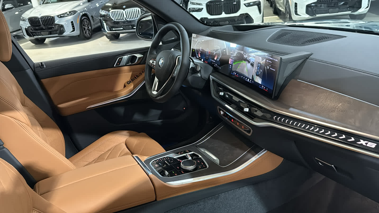 2026 BMW X5 xDrive50e 35