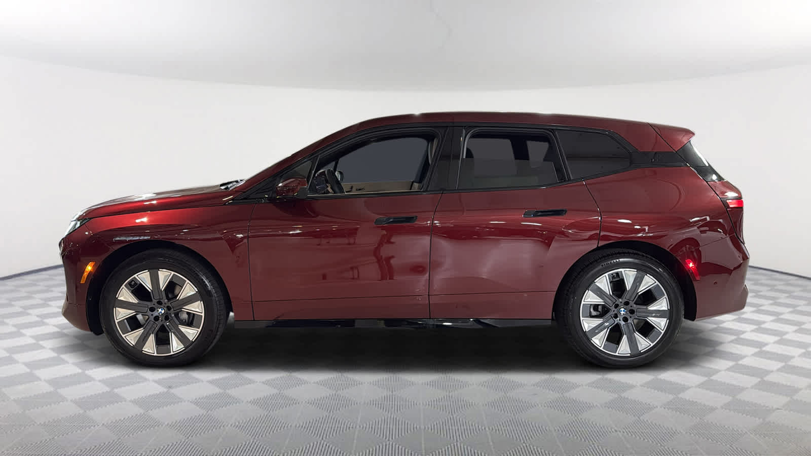 2026 BMW iX  4
