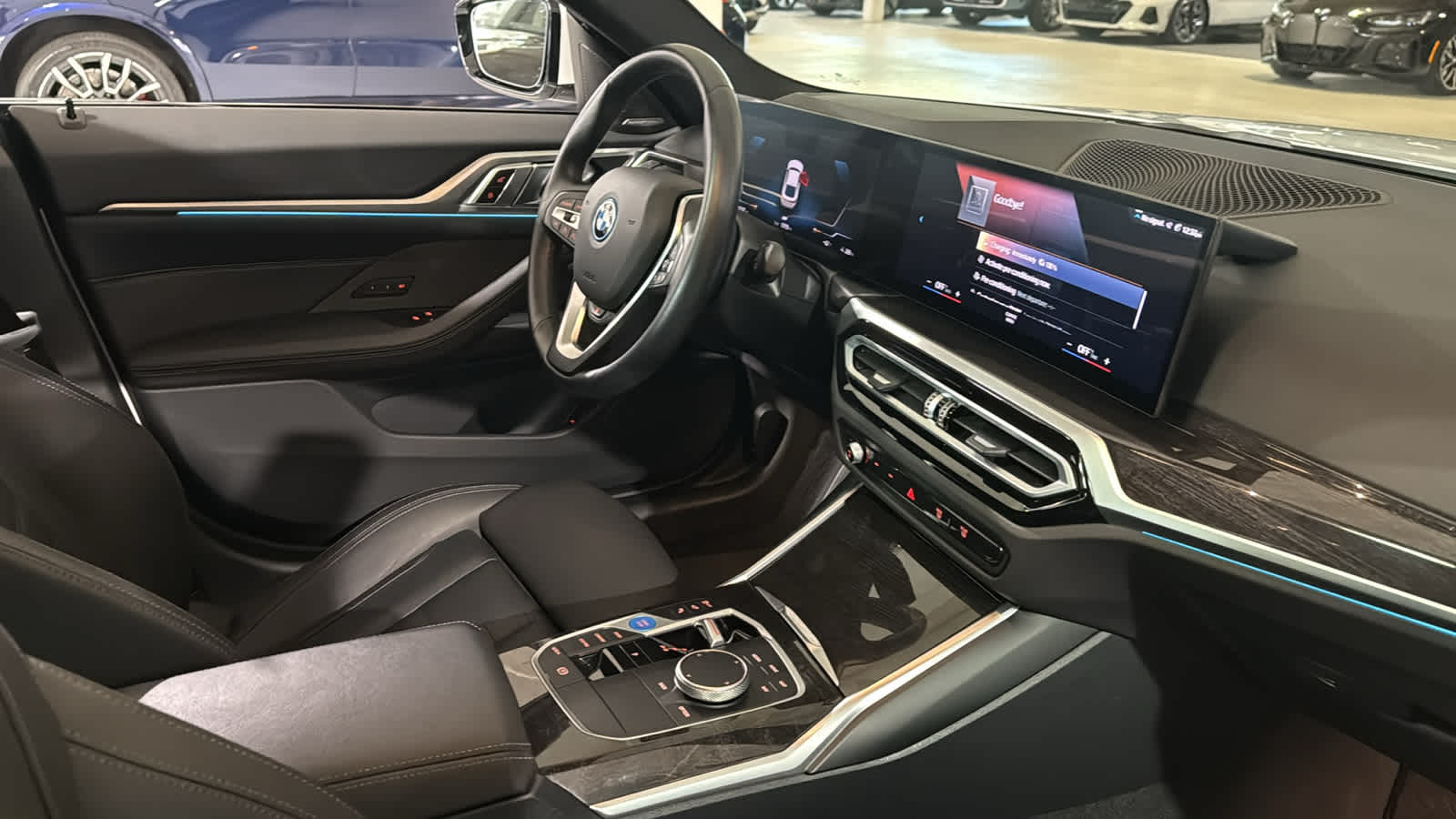 Thumbnail: 2023 BMW i4 - 34