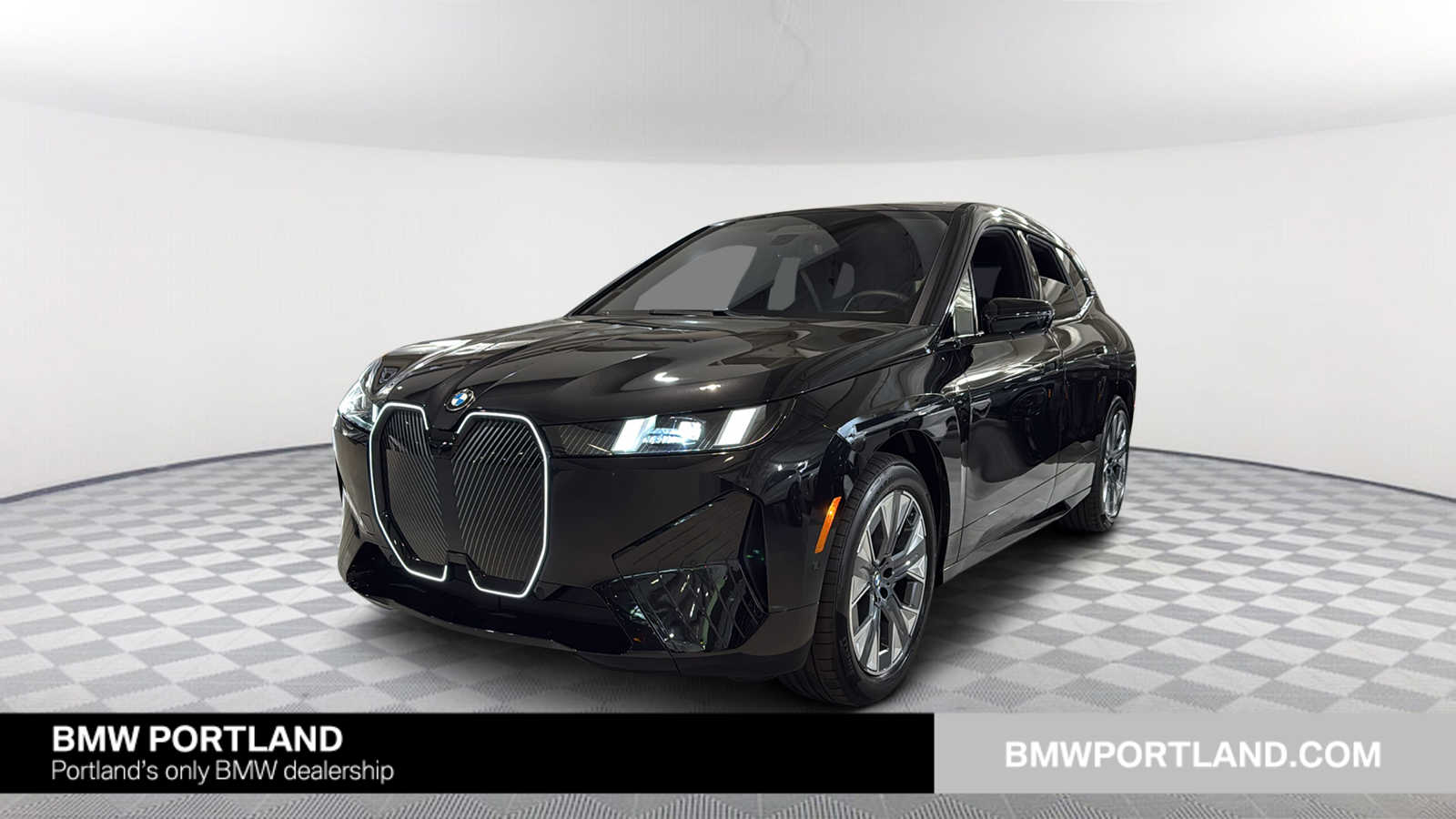 2026 BMW iX  -
                  Portland, OR