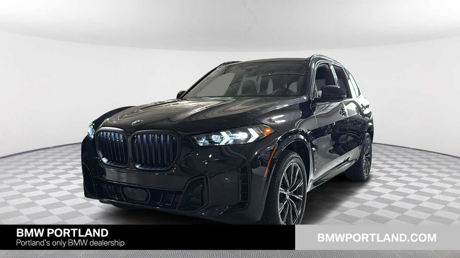 2026 BMW X5 xDrive40i -
                  Portland, OR