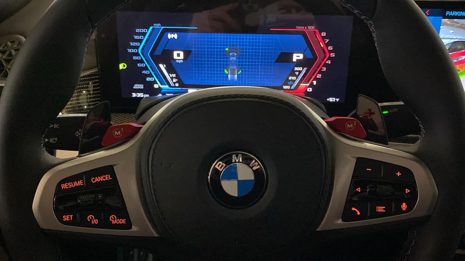 2025 BMW X6 M 17