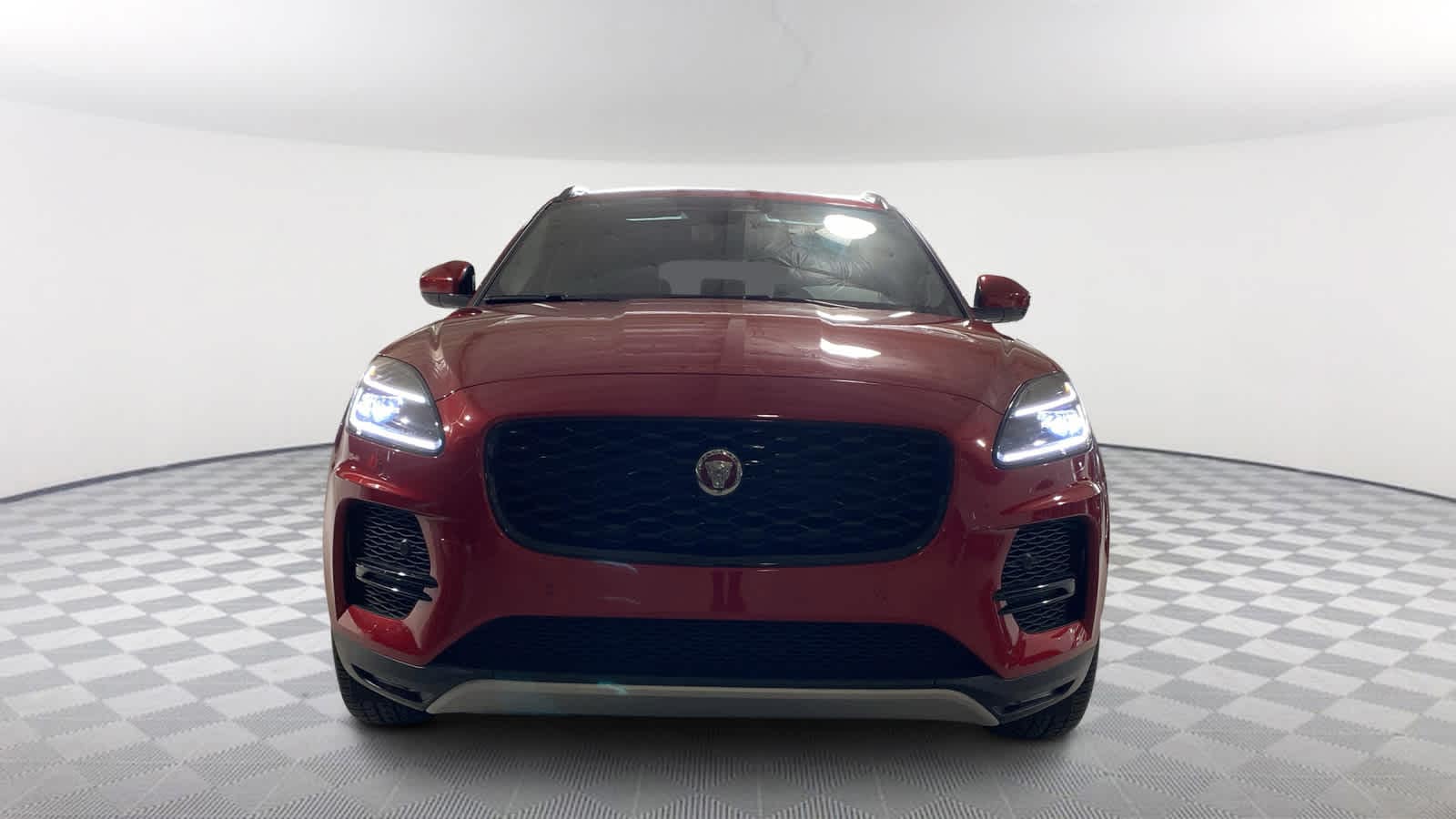 2022 Jaguar E-Pace SE 2